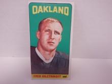 1965 TOPPS #133 FRED BILETNIKOFF RC