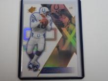2000 UPPER DECK UD SPX PEYTON MANNING INDIANAPOLIS COLTS