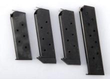 Large Group of Various M1911 .45ACP Magazines