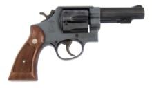 *Smith & Wesson Model 58 "Dummy" Revolver