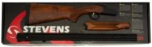 *Savage Arms Stevens Model 555 Shotgun