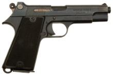**WWII French Model 1935-S Pistol