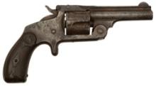 **Smith & Wesson Model 2 Revolver