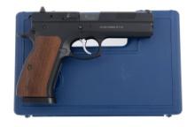 *CZ Model 97 B Pistol