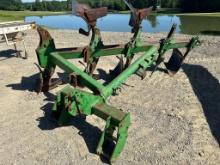 John Deere 4600  5 Bottom 18” Rollover Plow (Parts)