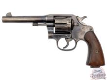 1920 Colt New Service .45 Colt Single / Double Action Revolver