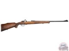 Ferlach Proofed Mauser Style Bolt Action Sporter Rifle