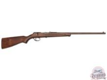 Sears Ranger Made by Marlin M34 .22 Short/L/LR Single Shot Bolt Action Rifle
