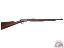 Winchester 62A .22 Caliber Slide Action Rifle