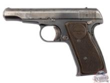1924 Remington UMC Model 51 .32 ACP Semi-Auto Pocket Pistol