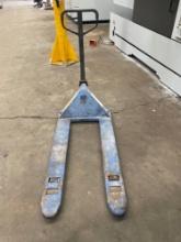 5,500 Lb Pallet Jack