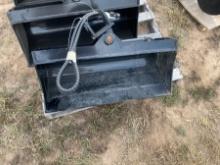 Hydraulic Tilt Excavator Bucket
