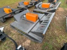 Wolverine Skid Steer Brush Cutter