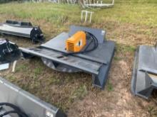 Wolverine Skid Steer Brush Cutter