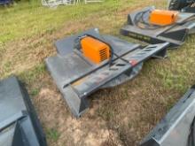 Wolverine Skid Steer Brush Cutter