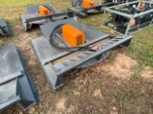 Wolverine Skid Steer Brush Cutter