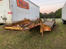 Phelan 25' Equipment Trailer