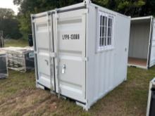 8' Storage Container