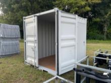 9' Storage Container