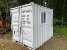 9' Storage Container