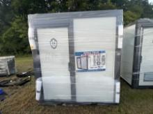 Bastone Portable Bathroom/Shower Unit