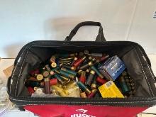 Large Tool Bag Full of Various Ammo