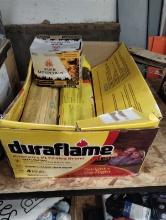 LOT OF FIRE STARTER WOOD