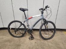 NEW BLACK CANYON 26" M OZONE 500 BICYCLE - MODEL GS158006 - AS IS - NEEDS CHAIN REPAIR AND INNER TUB