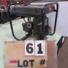 Coleman 4600 Generator w/B&S 8-HP Gas Engine