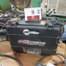 Miller Suitcase X-Treme 12 VS Welder