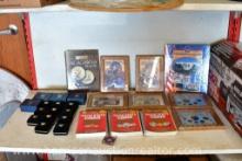 Assortment of US mint collector items