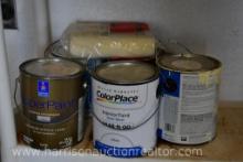 PAINT SUPPLIES