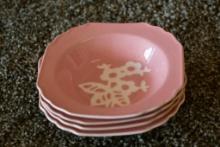 1940S CAMEO WARE BY HARKER