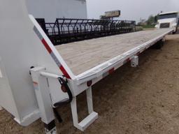 NEW 40 ft GN Trailer