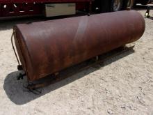 300 gallon Fuel Tank