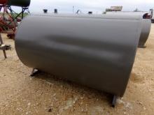 500 gallon Fuel Tank