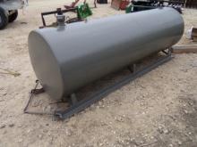 300 gallon Fuel Tank