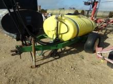 Pull Sprayer - 300 gallon