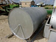 500 gallon Fuel Tank