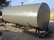 2000 gallon Fuel Tank