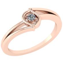 CERTIFIED 2 CTW D/SI2 ROUND (LAB GROWN Certified DIAMOND SOLITAIRE RING ) IN 14K YELLOW GOLD