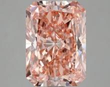 3.01 ctw. VS2 IGI Certified Radiant Cut Loose Diamond (LAB GROWN)
