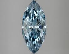 2.56 ctw. VS2 IGI Certified Marquise Cut Loose Diamond (LAB GROWN)