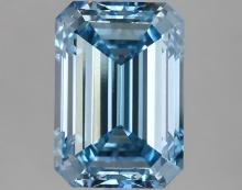 2.51 ctw. VS1 IGI Certified Emerald Cut Loose Diamond (LAB GROWN)
