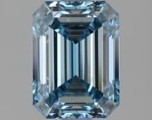 2.07 ctw. VS1 IGI Certified Emerald Cut Loose Diamond (LAB GROWN)