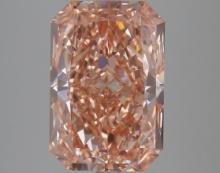 4.97 ctw. VS2 IGI Certified Radiant Cut Loose Diamond (LAB GROWN)