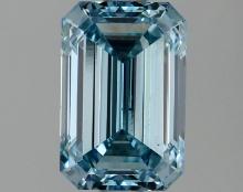 1.87 ctw. VS2 IGI Certified Emerald Cut Loose Diamond (LAB GROWN)