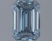 1.97 ctw. VS2 IGI Certified Emerald Cut Loose Diamond (LAB GROWN)