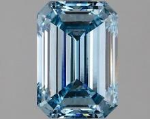 1.89 ctw. VS1 IGI Certified Emerald Cut Loose Diamond (LAB GROWN)