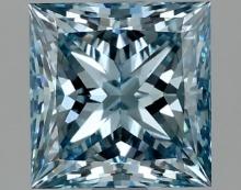 1.94 ctw. VS1 IGI Certified Princess Cut Loose Diamond (LAB GROWN)